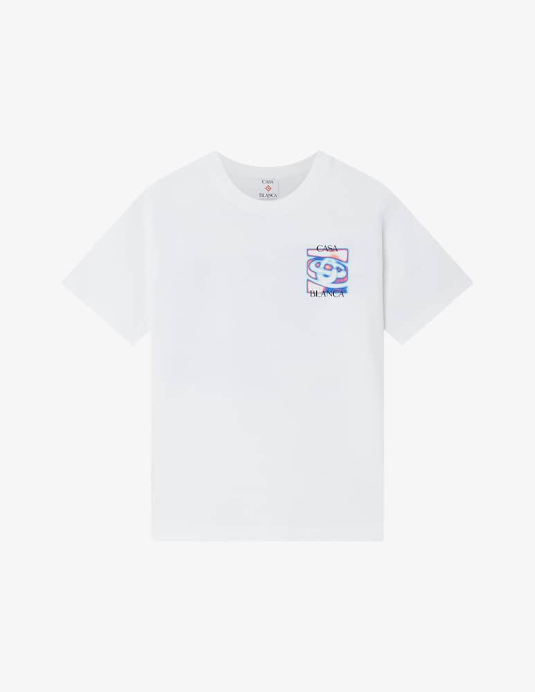 rinascente Casablanca T-shirt heat map