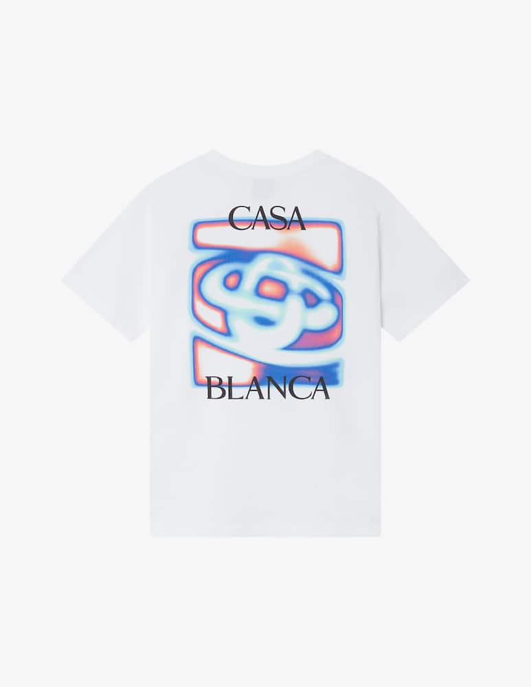 rinascente Casablanca T-shirt heat map