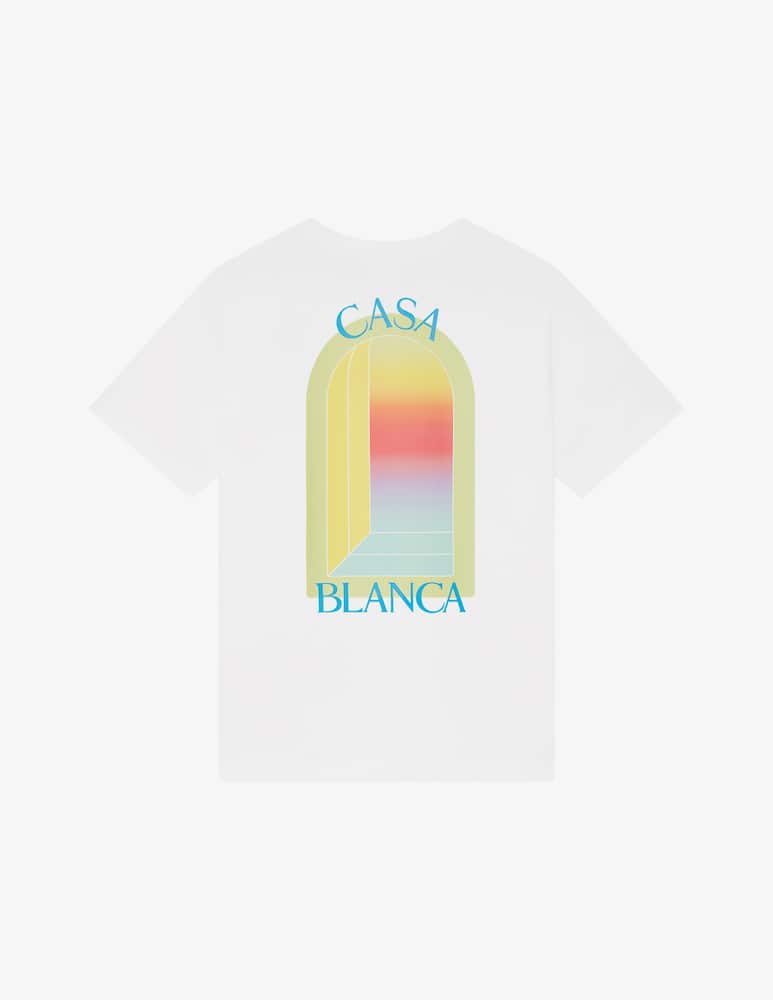 Casablanca T-shirt con stampa - immagine 2 Casablanca T-shirt con stampa - immagine 2