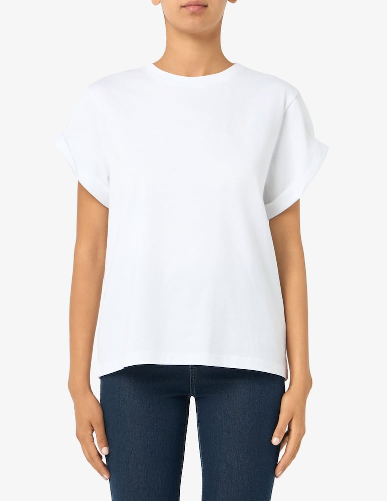 rinascente Victoria Beckham Tilly t-shirt