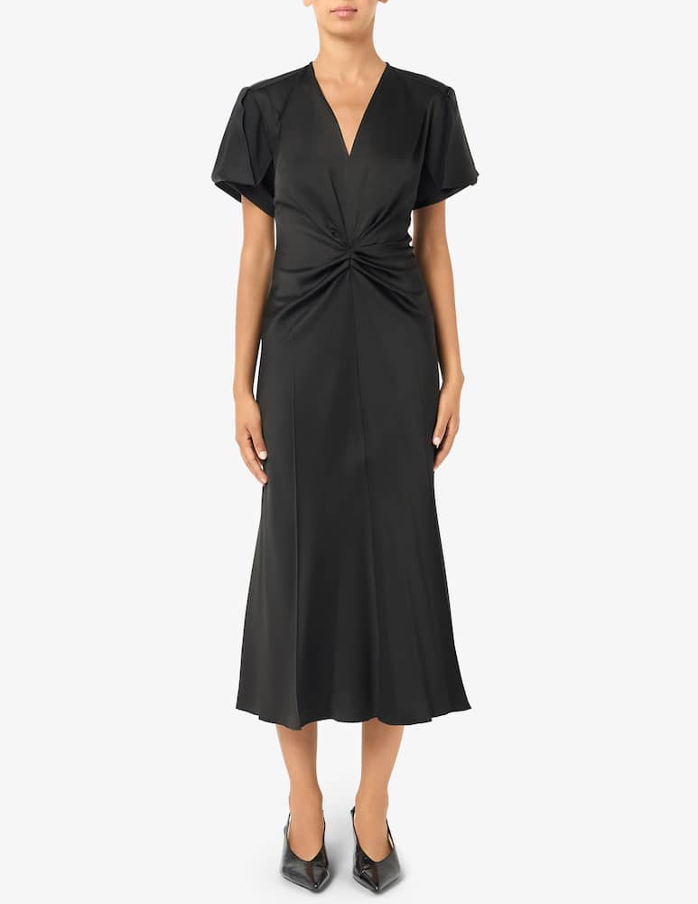 rinascente Victoria Beckham Eve midi dress