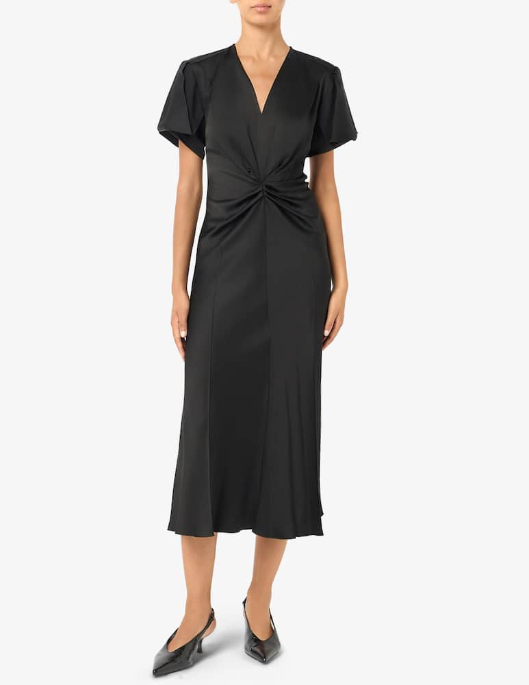 rinascente Victoria Beckham Eve midi dress