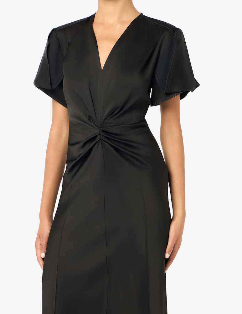 rinascente Victoria Beckham Eve midi dress