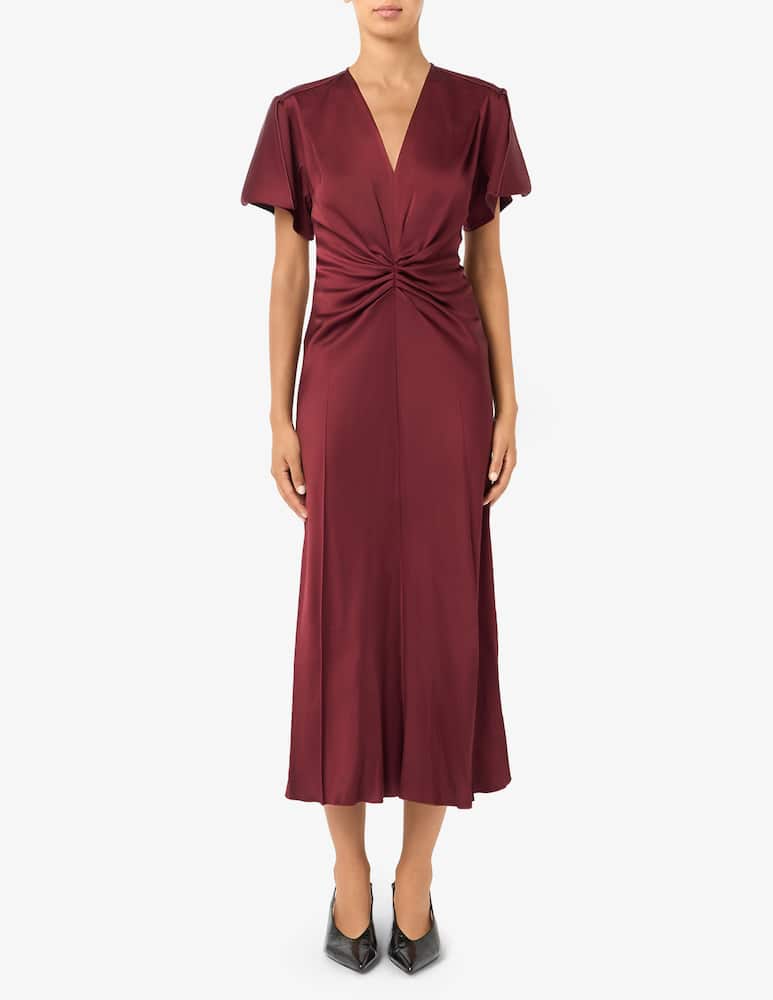 rinascente Victoria Beckham Eve midi dress