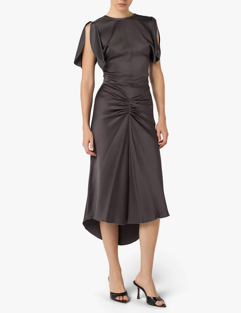 rinascente Victoria Beckham Gonna midi arricciata Bela