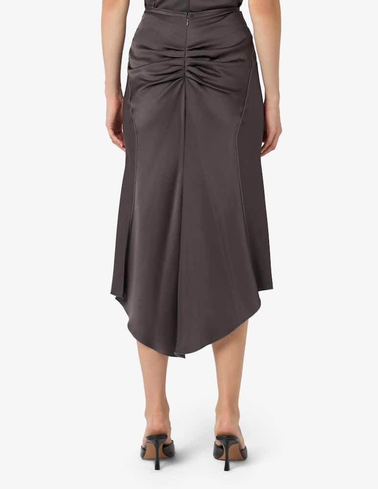 rinascente Victoria Beckham Gonna midi arricciata Bela