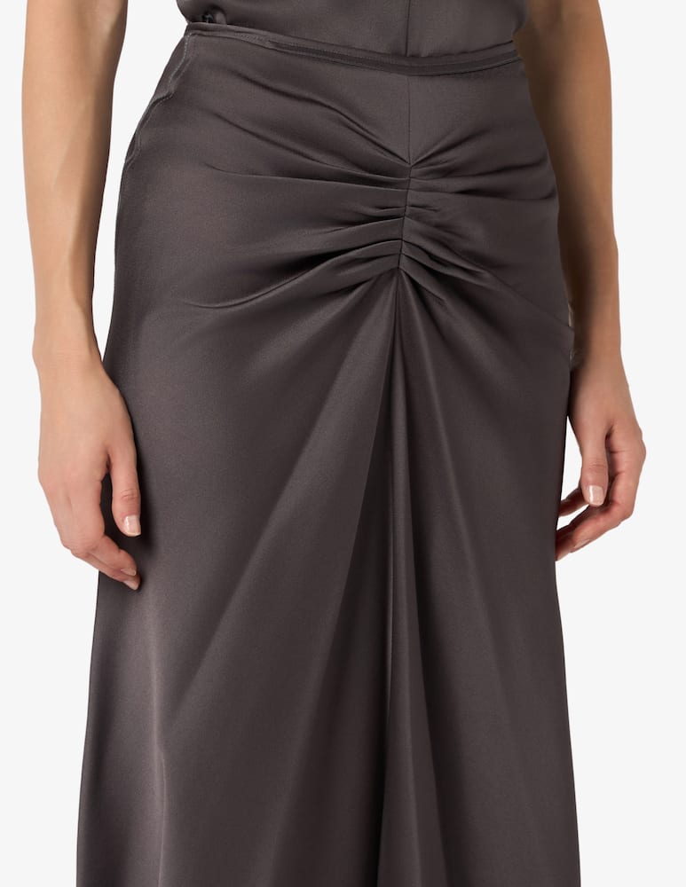 rinascente Victoria Beckham Gonna midi arricciata Bela