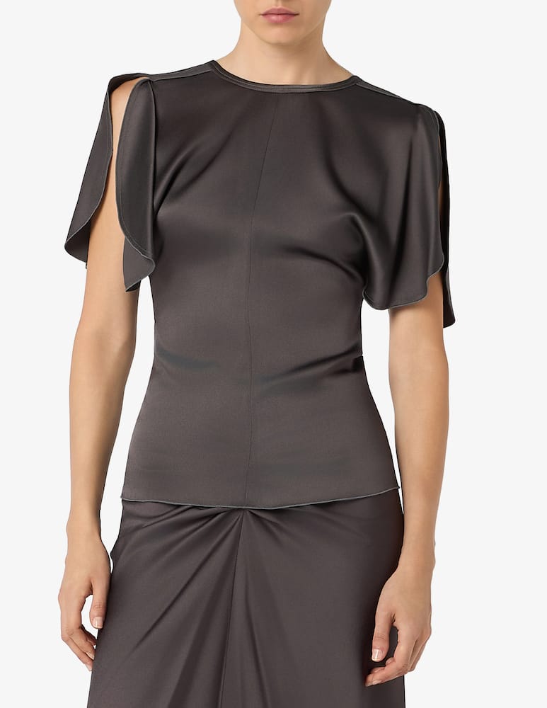 rinascente Victoria Beckham Blusa Bela