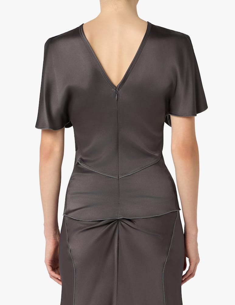 rinascente Victoria Beckham Blusa Bela