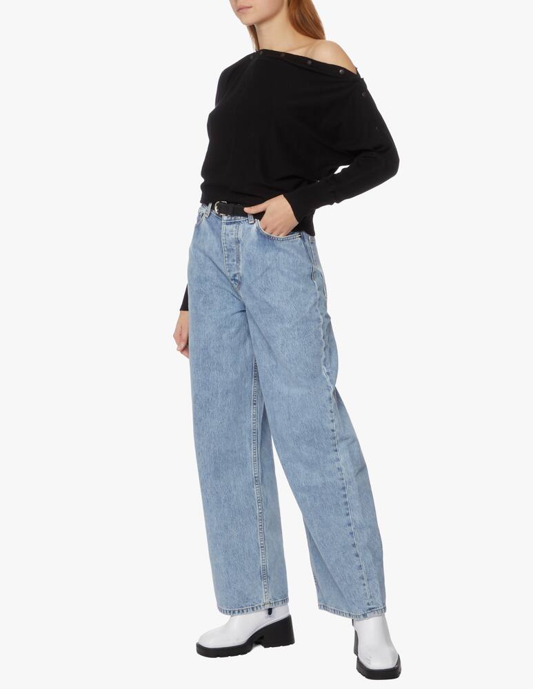 rinascente AllSaints Elle cotton jumper