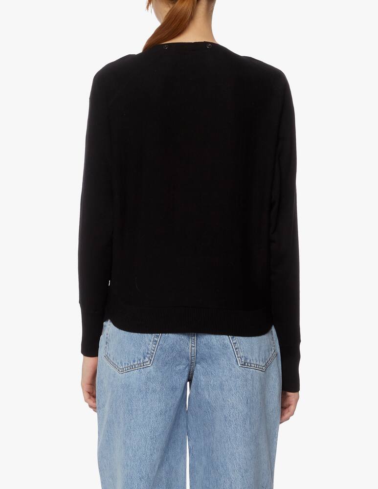 rinascente AllSaints Elle cotton jumper
