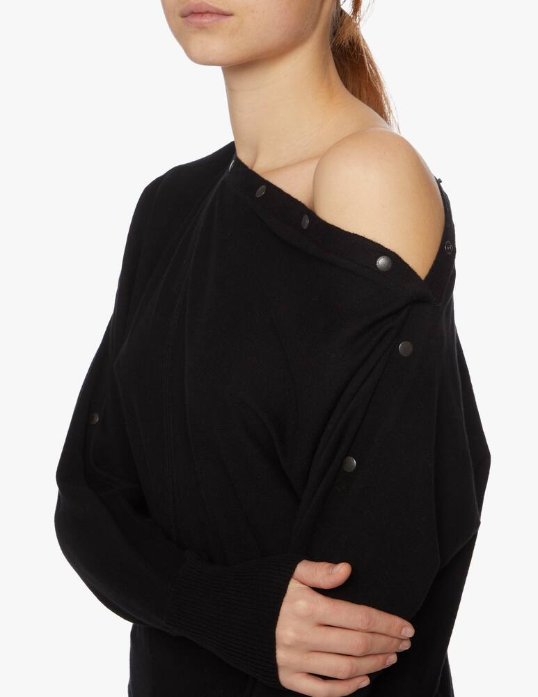 rinascente AllSaints Elle cotton jumper