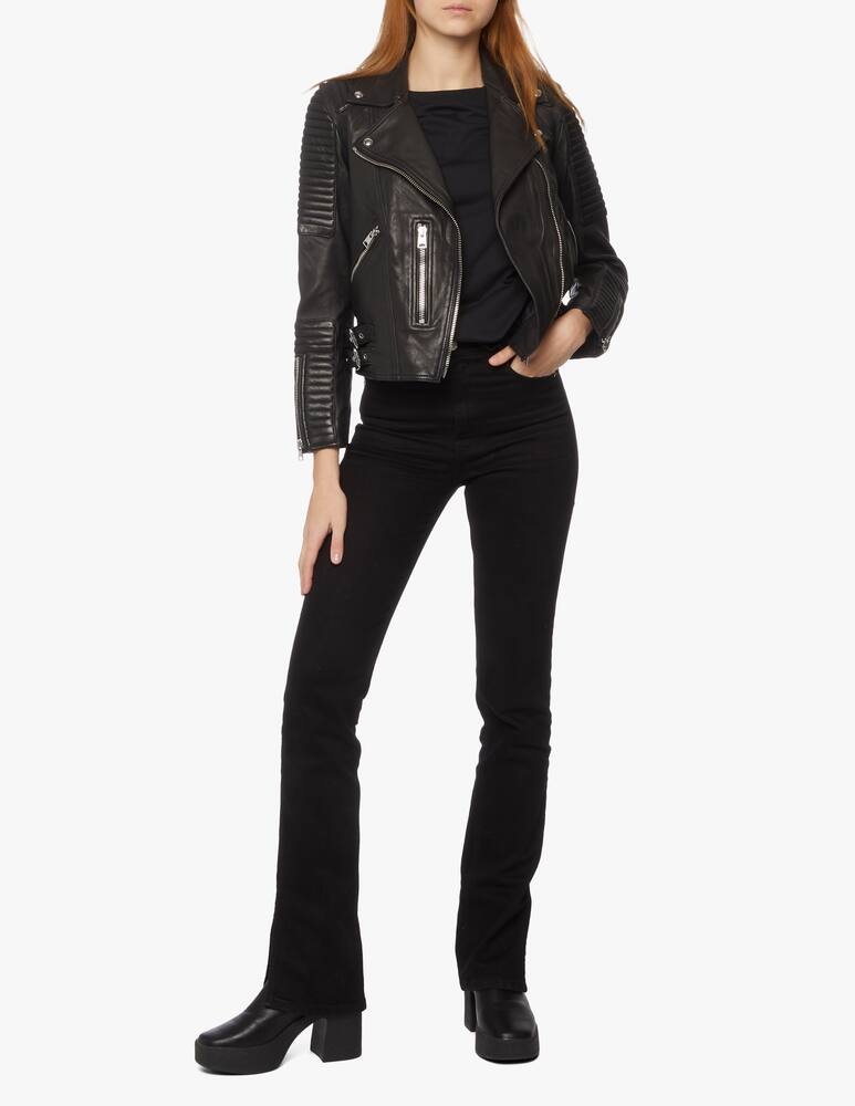 rinascente AllSaints Estella biker jacket