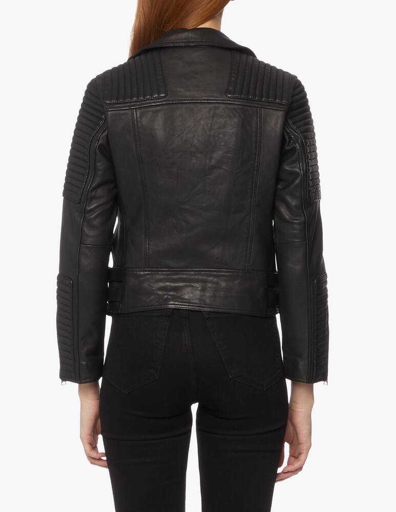 rinascente AllSaints Estella biker jacket