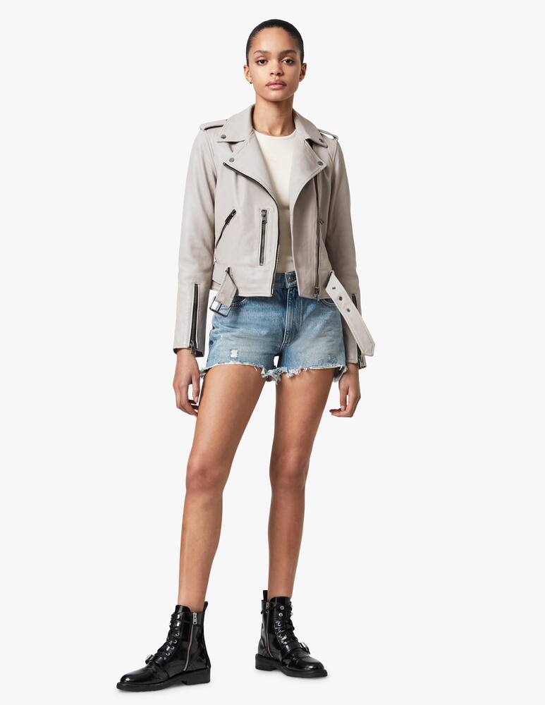 rinascente AllSaints Giacca di pelle Balfern