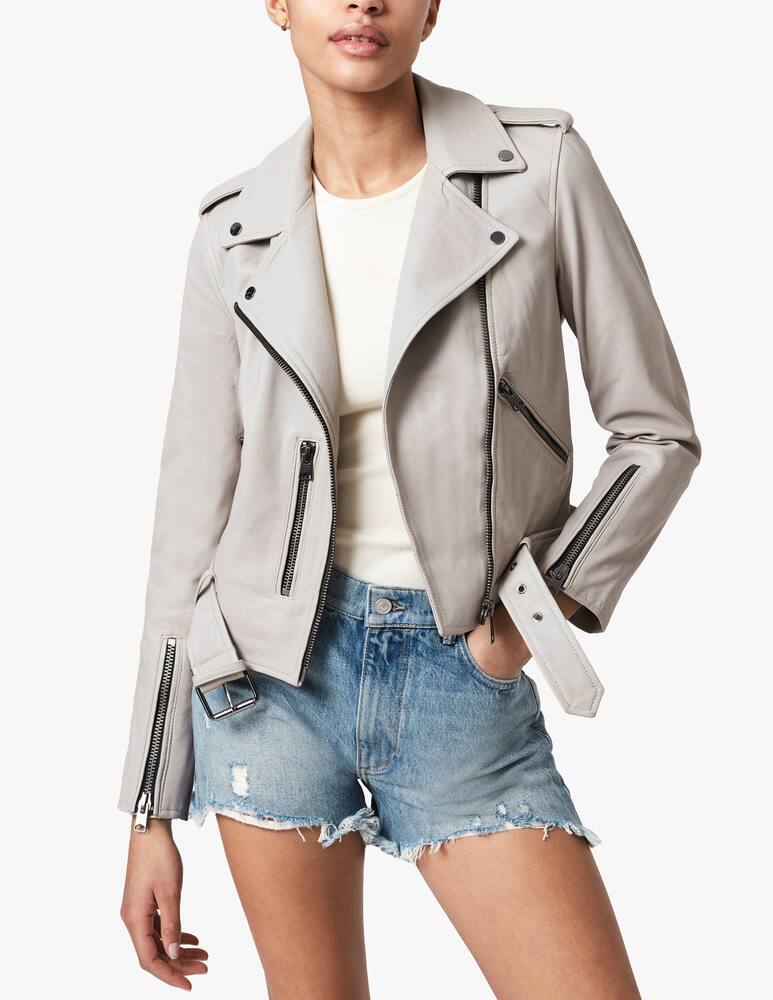 rinascente AllSaints Giacca di pelle Balfern