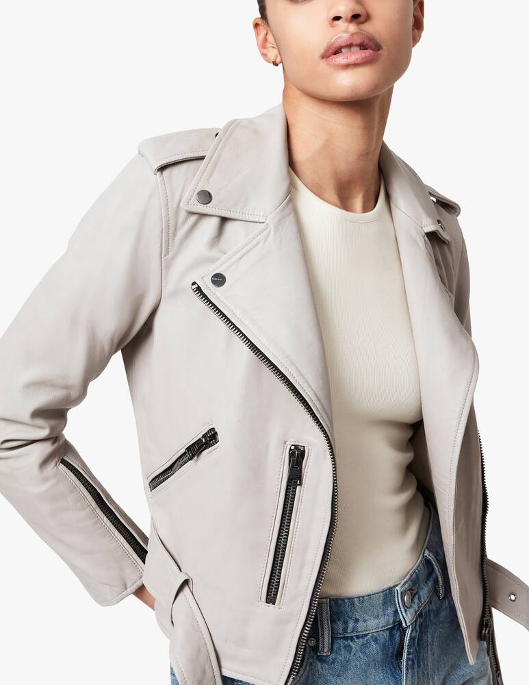 rinascente AllSaints Giacca di pelle Balfern