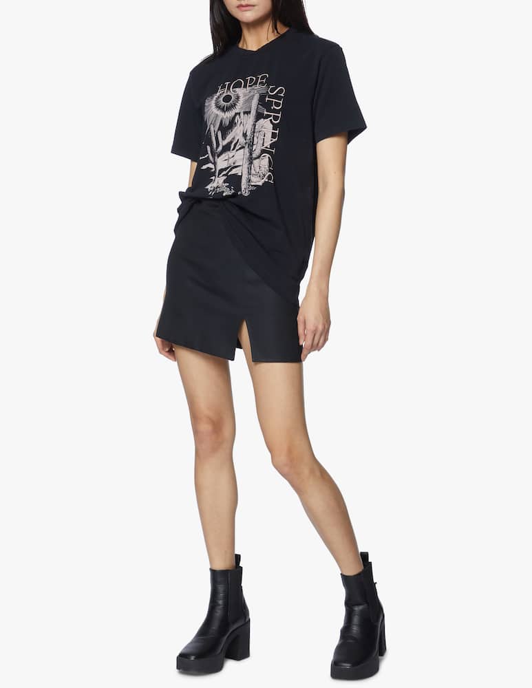 AllSaints T-shirt Cacti Boyfriend - immagine 2 AllSaints T-shirt Cacti Boyfriend - immagine 2