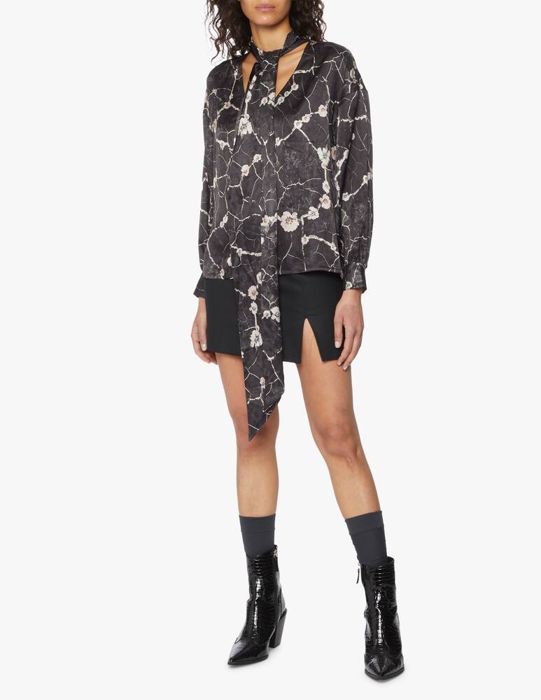 rinascente AllSaints Cesey Hope top