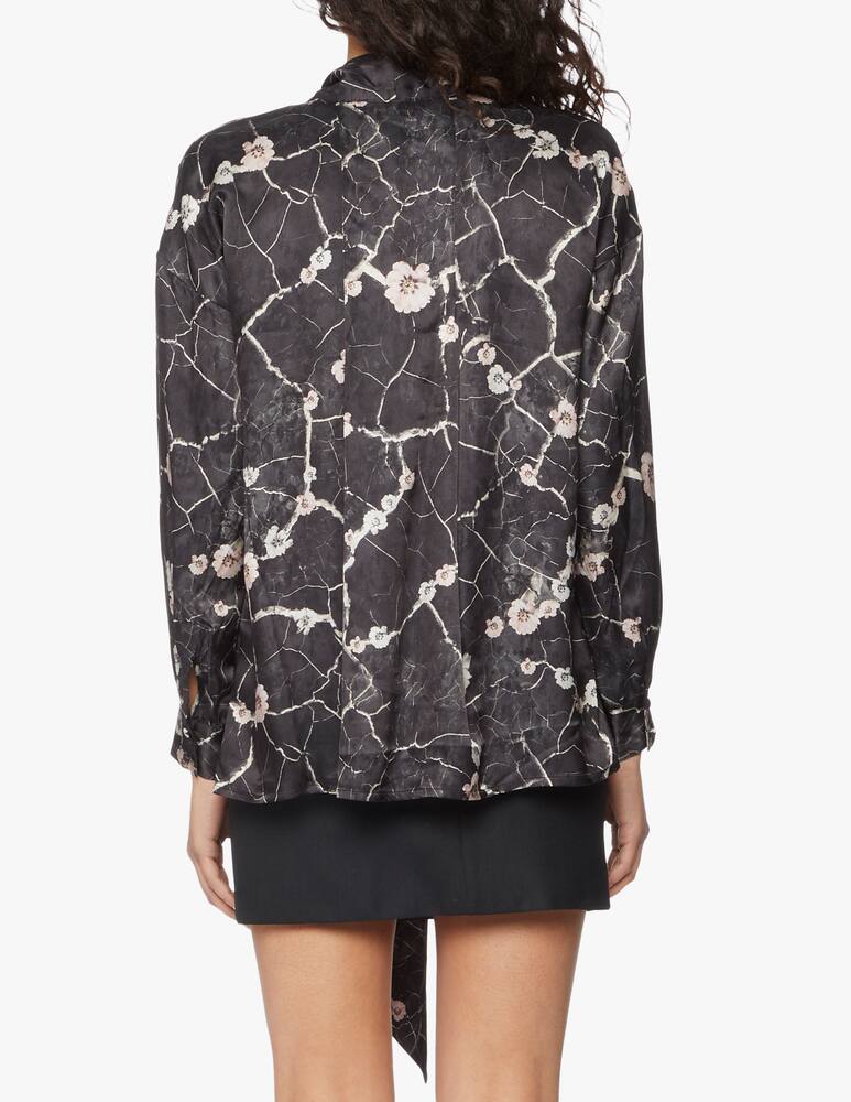 rinascente AllSaints Cesey Hope top