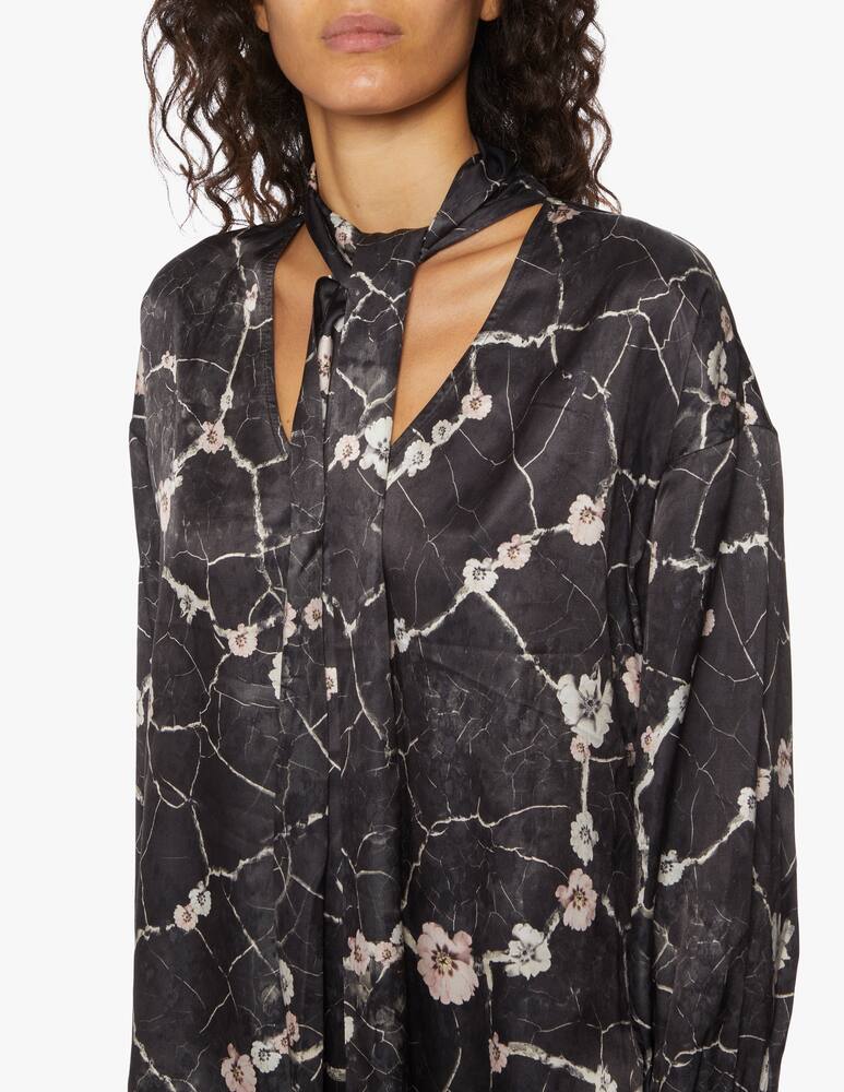 rinascente AllSaints Cesey Hope top