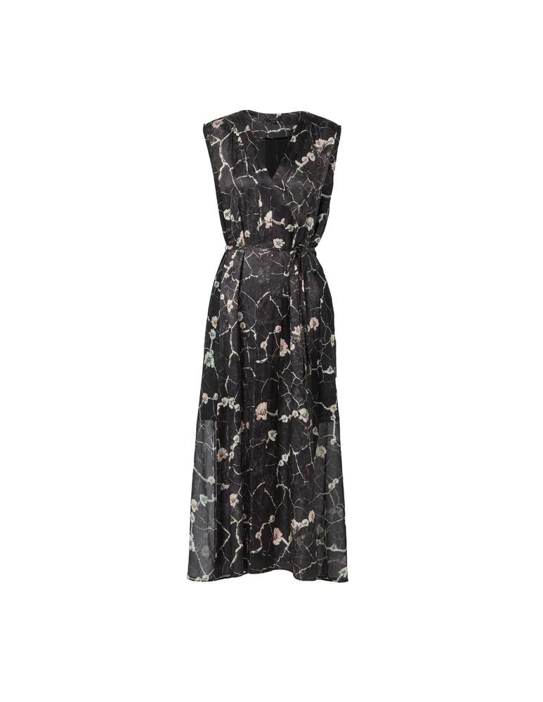 rinascente AllSaints Karian hope dress