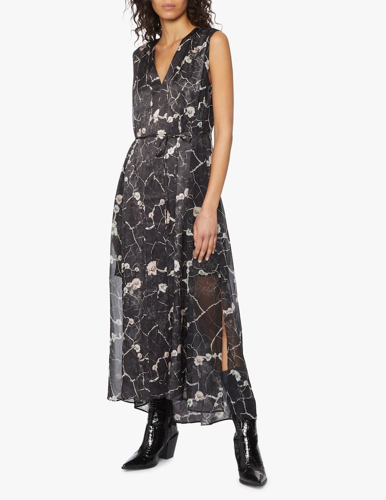 rinascente AllSaints Karian hope dress