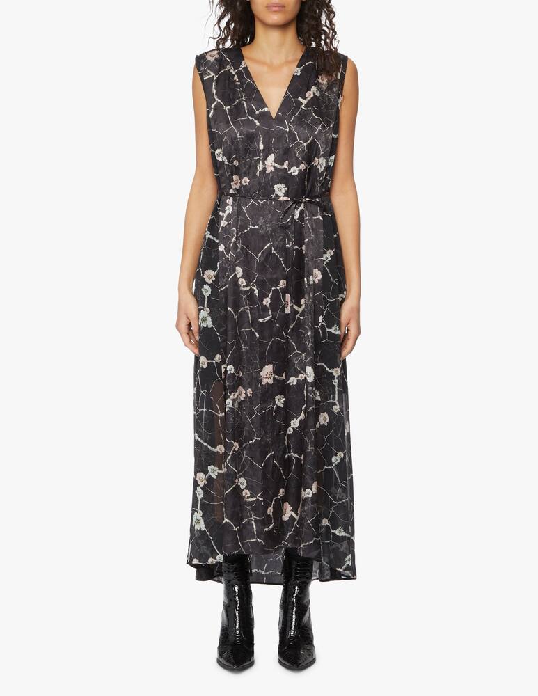 rinascente AllSaints Karian hope dress
