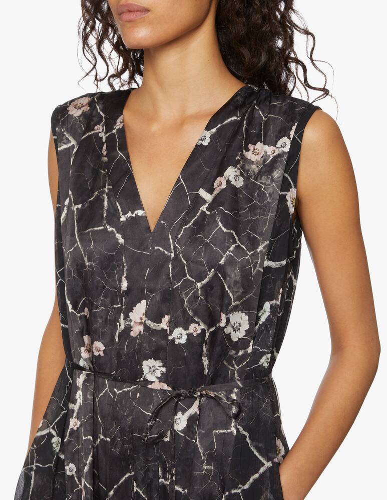 rinascente AllSaints Karian hope dress