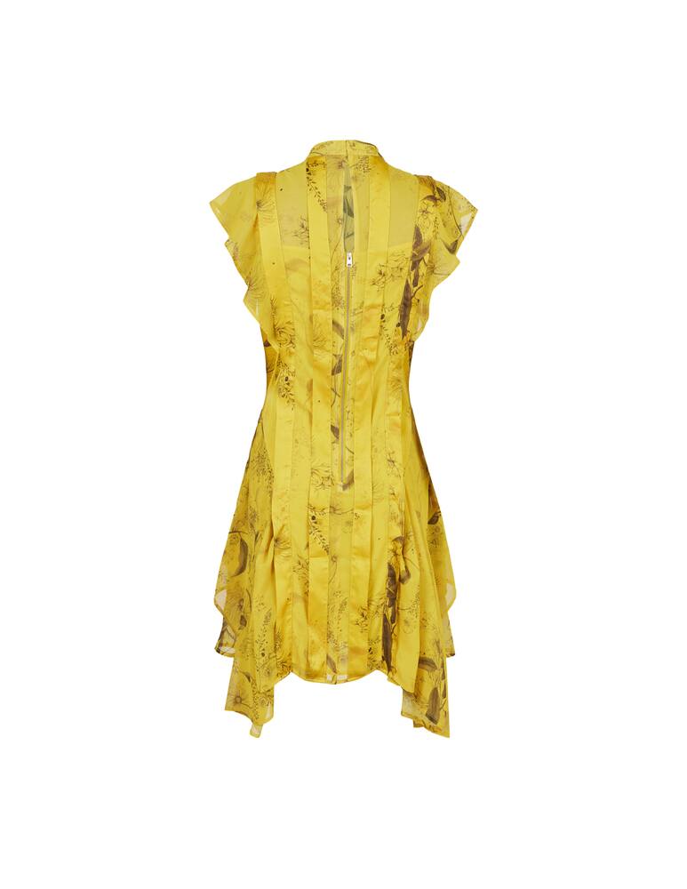 rinascente AllSaints Fleur demoir dress