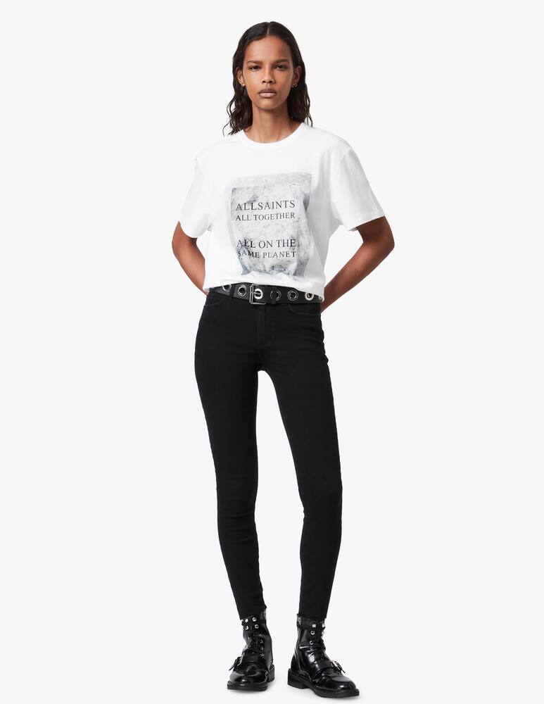 rinascente AllSaints Sos boyfriend tee