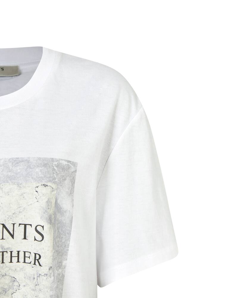 rinascente AllSaints Sos boyfriend tee