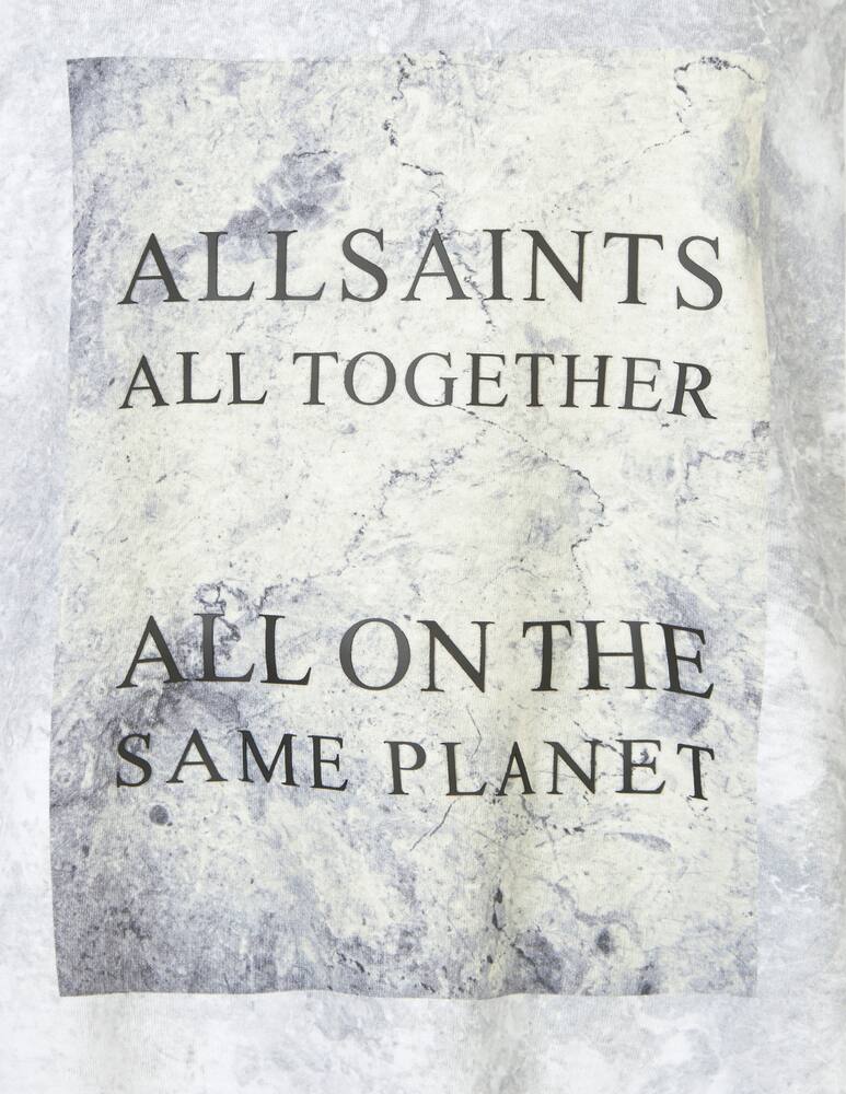 rinascente AllSaints Sos boyfriend tee