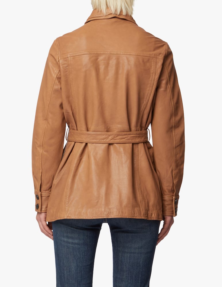 rinascente AllSaints Giacca in pelle Eve