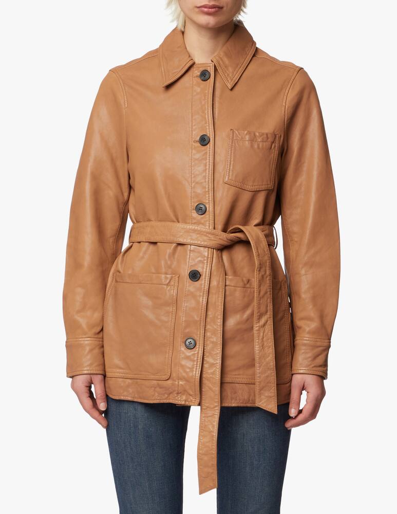 rinascente AllSaints Giacca in pelle Eve