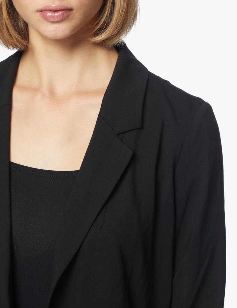 rinascente AllSaints Cotton blend blazer Aleida