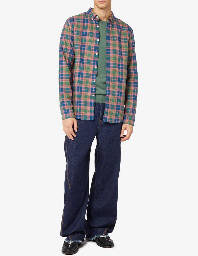 rinascente Farah Mullen merino crewneck jumper