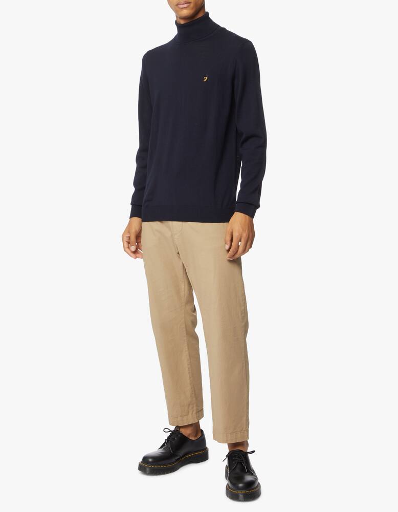 rinascente Farah Dolcevita gosforth in lana merino