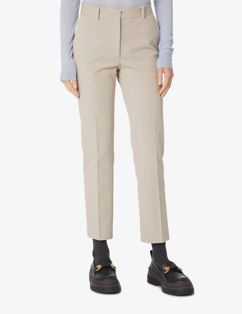 rinascente Joseph Pantaloni in lana - Beige
