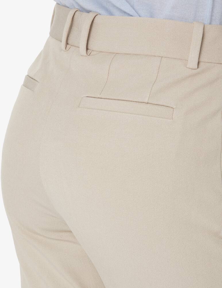 rinascente Joseph Pantaloni in lana - Beige