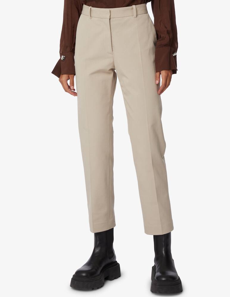 rinascente Joseph Pantaloni in lana - Beige