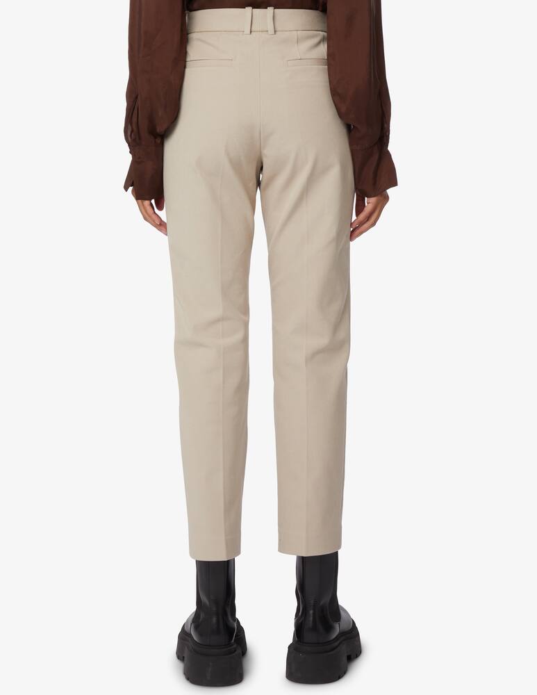 rinascente Joseph Pantaloni in lana - Beige