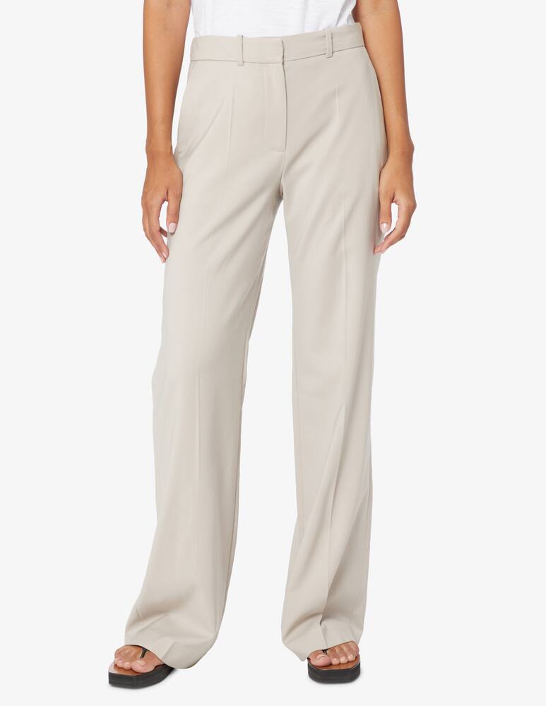 rinascente Joseph Morissey wool blend trousers - Beige