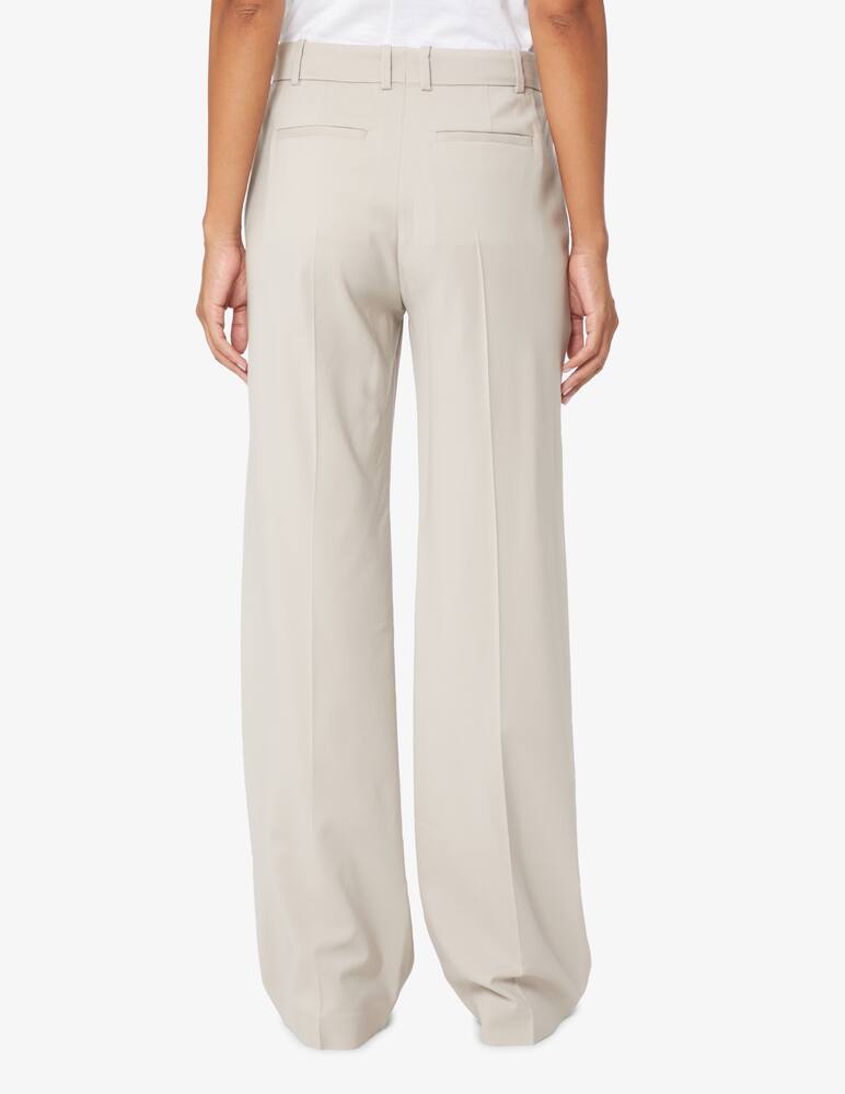 rinascente Joseph Morissey wool blend trousers - Beige