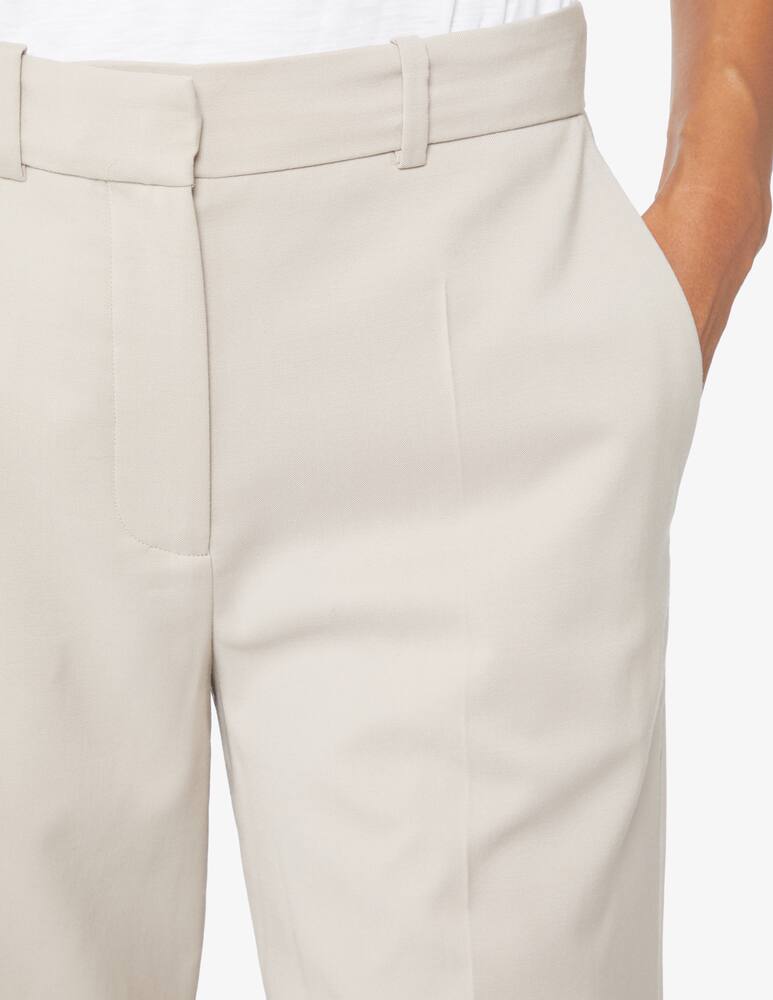 rinascente Joseph Morissey wool blend trousers - Beige