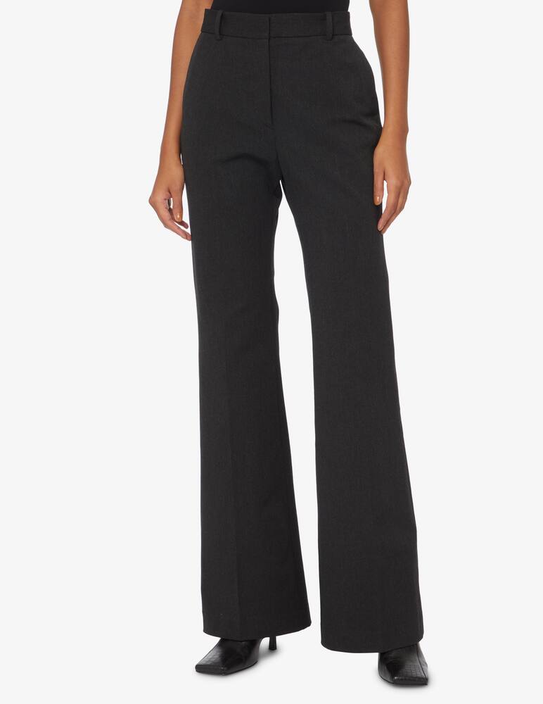 rinascente Joseph Tafira cotton blend trousers - Black