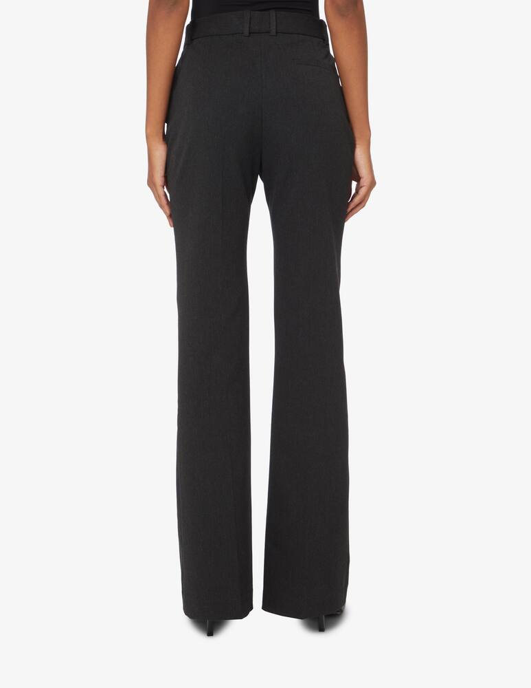 rinascente Joseph Tafira cotton blend trousers - Black