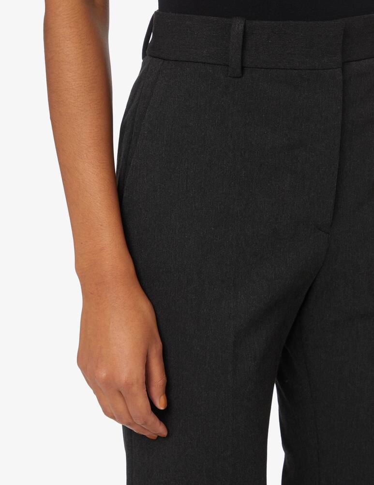 rinascente Joseph Tafira cotton blend trousers - Black
