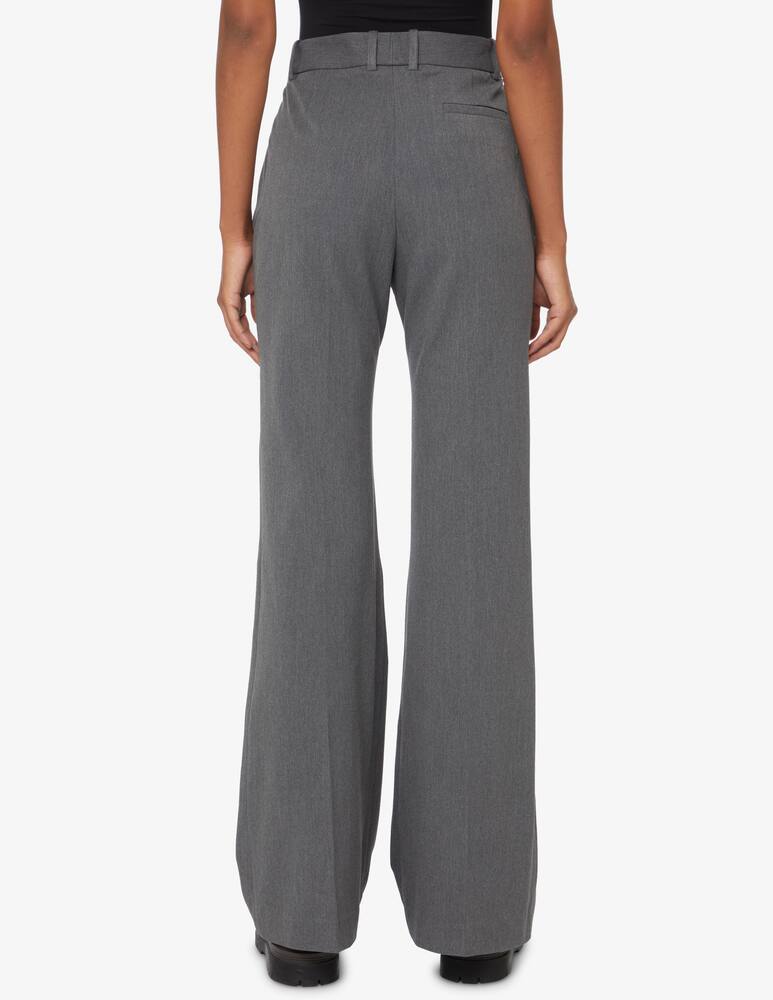 rinascente Joseph Pantaloni in misto cotone Tafira - Grigio