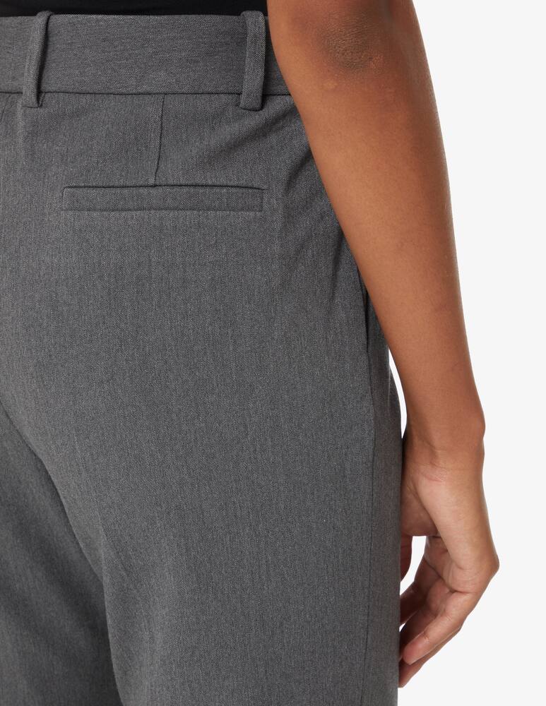 rinascente Joseph Pantaloni in misto cotone Tafira - Grigio